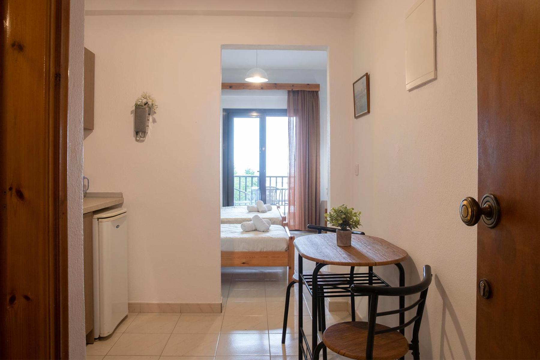 Manos Kritikakis Apartments Platamonas Esterno foto