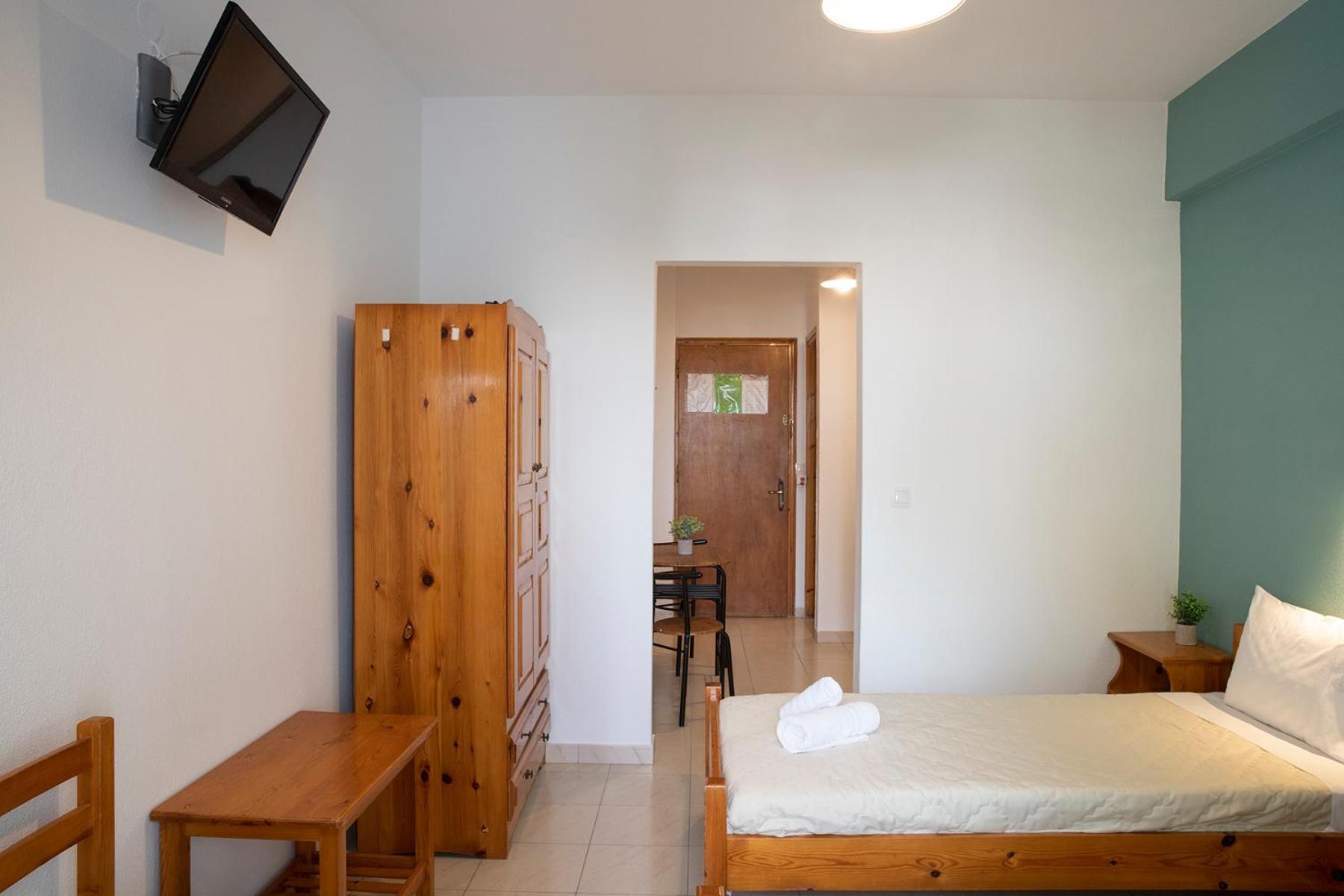 Manos Kritikakis Apartments Platamonas Esterno foto