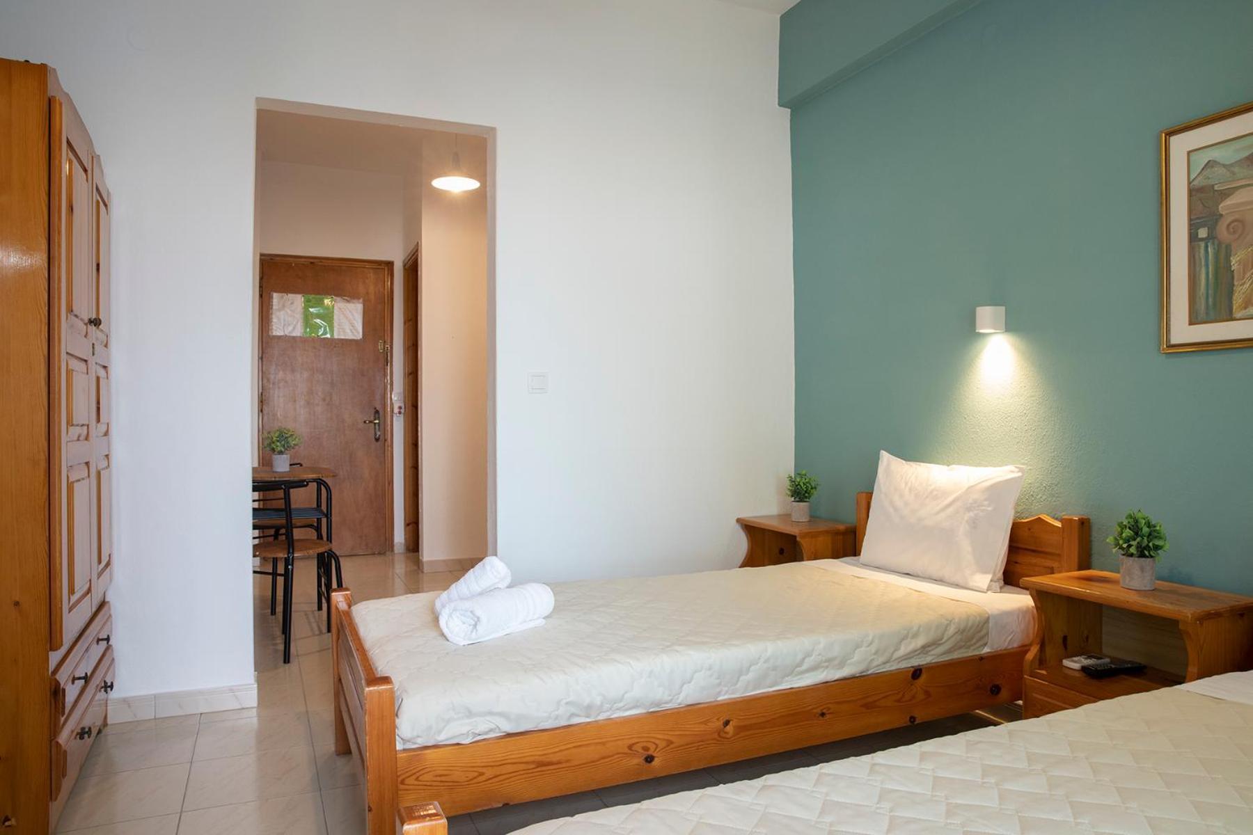 Manos Kritikakis Apartments Platamonas Esterno foto