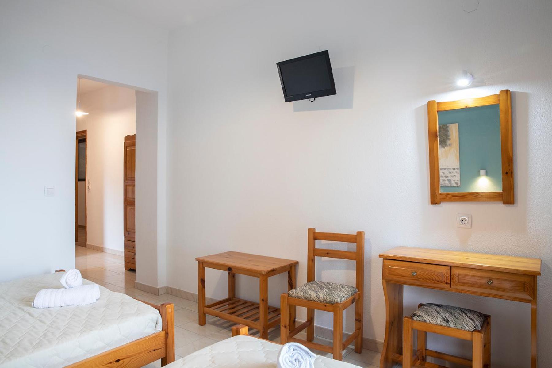 Manos Kritikakis Apartments Platamonas Esterno foto